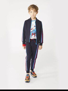 Marc Jacobs Boys Tracksuit, Size 10